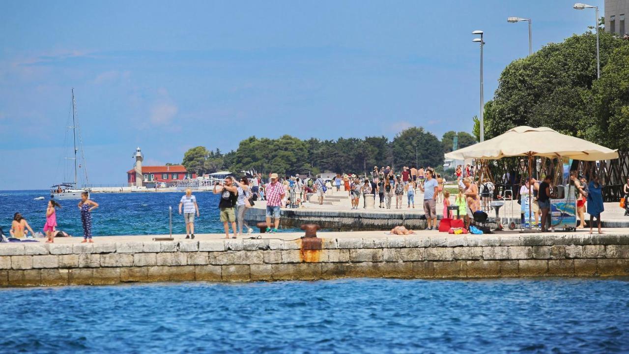 Apartment Marina Zadar Exterior photo